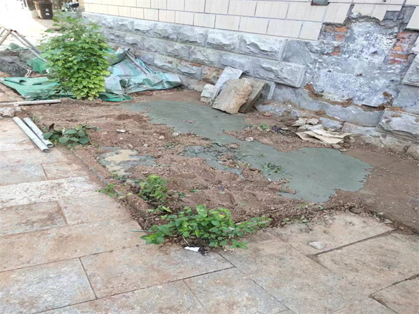 南皮地基基础注浆增加承载力灌浆加固