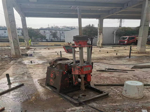 南皮袖阀管小导管注浆加固施工工艺