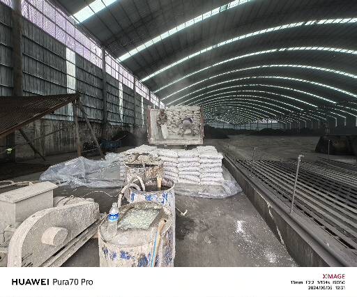 南皮厂房地面下沉注浆加固施工